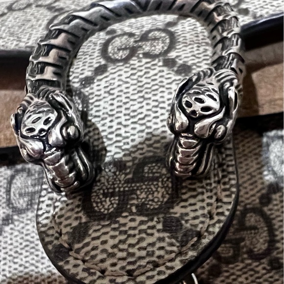 DIONYSUS GG SUPREME SUPER MINI BAG - Picture 4 of 12